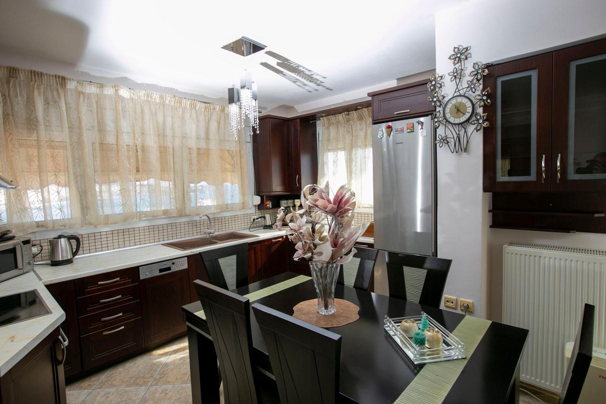 Blue Sky Appartment Кавала Экстерьер фото