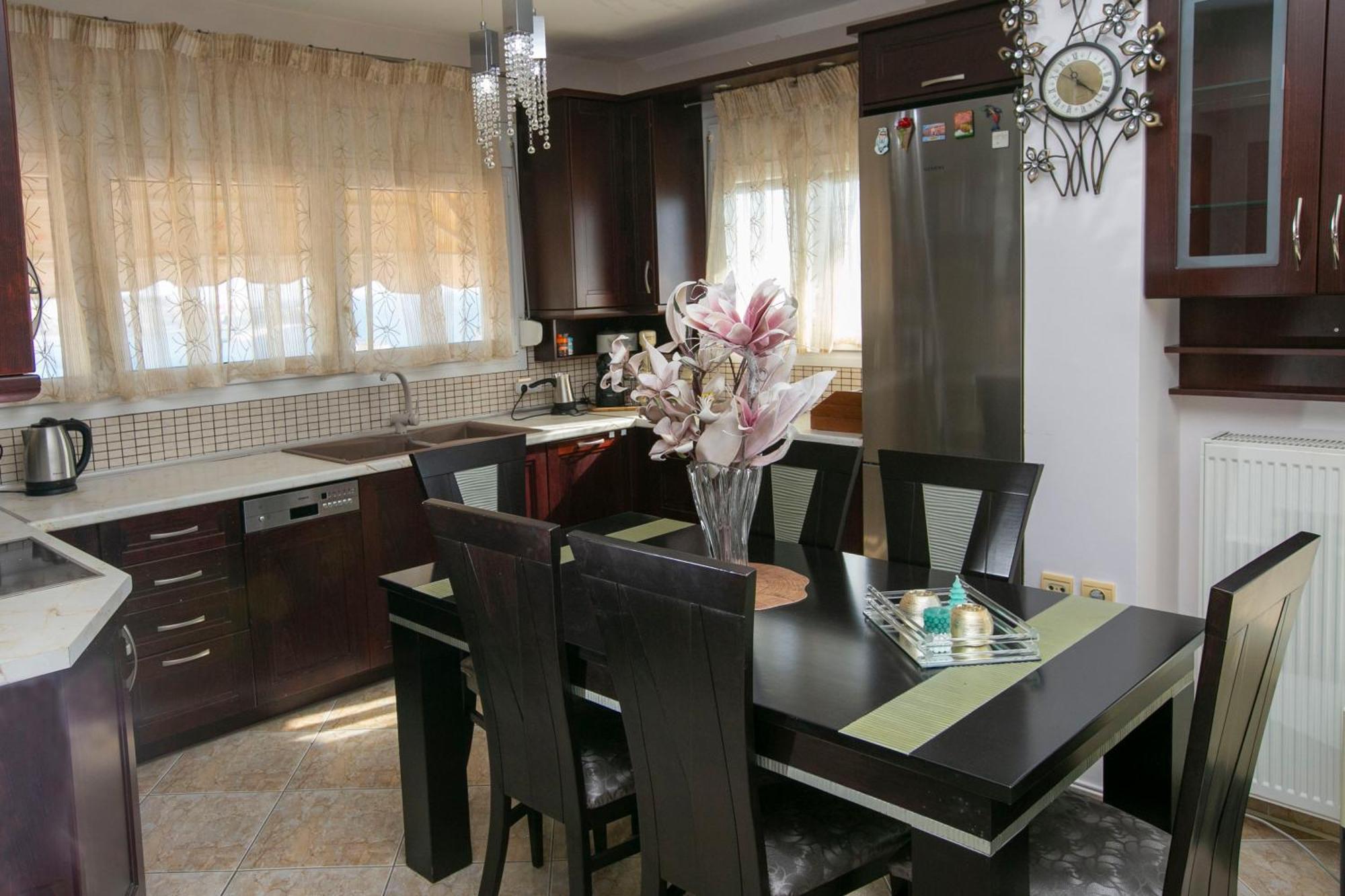 Blue Sky Appartment Кавала Экстерьер фото